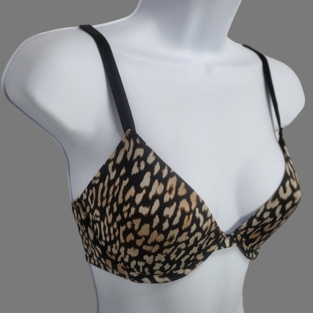 Victoria's Secret Unlined Demi 32DD